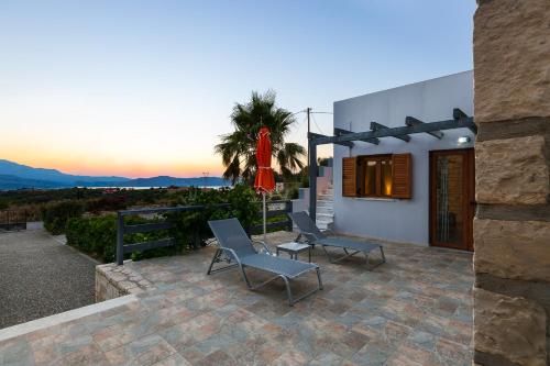 Villa Ypsilon in Lappei