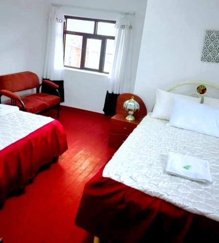 Cuzco Central Hostel