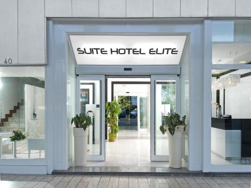 Suite Hotel Elite, Bologna