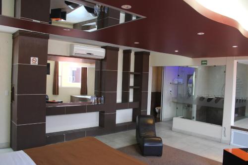 Motel Septimo Eclipse in คอสตา เอสเมอรอลดา