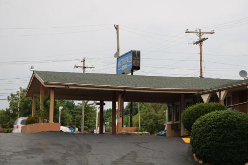 Bejárat, Battlefield Inn Springfield in Springfield (Missouri)