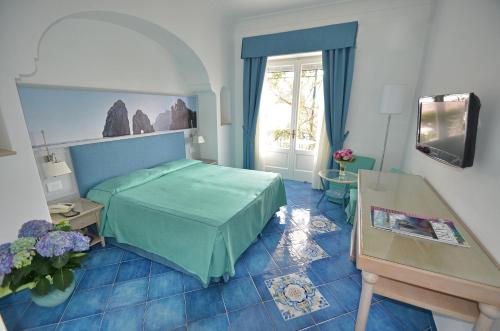 Albergo Gatto Bianco - Hotel - Capri