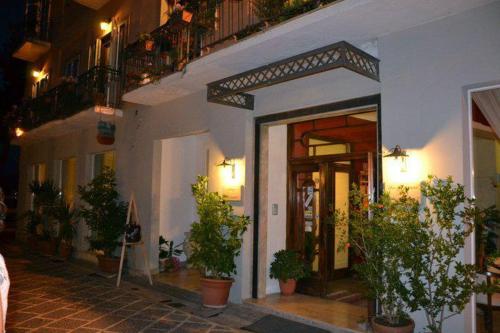 Hotel La Congiura dei Baroni in Teggiano