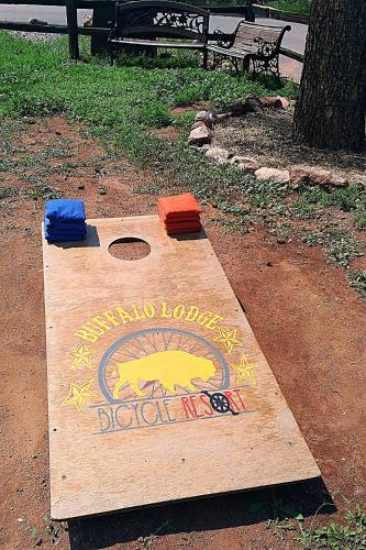 Buffalo Lodge Bicycle Resort - Amazing access to local trails & the Garden - image 3