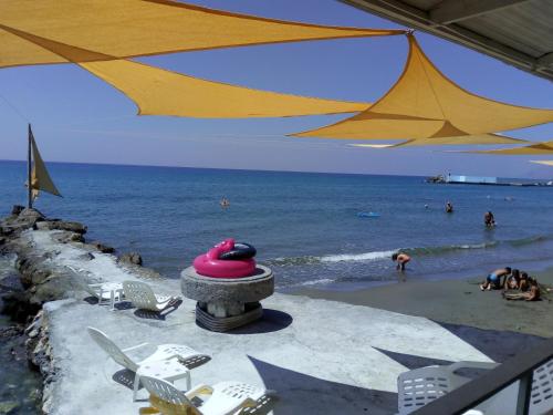 Ocean Bay in Viannos