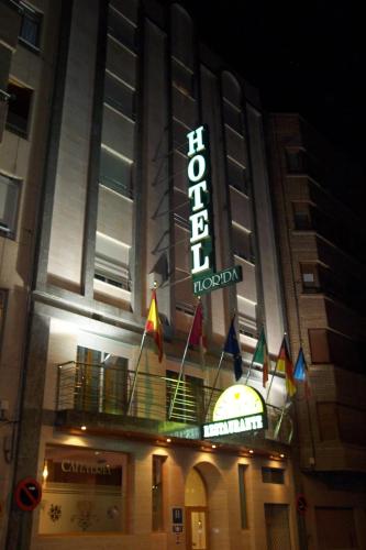 Hotel Florida, Albacete bei Valdeganga