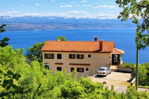 Apartment in Lovran 