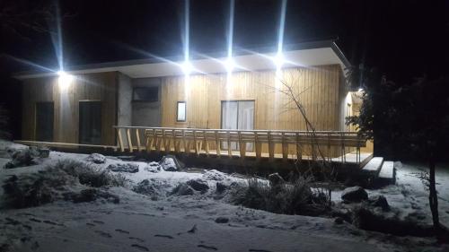 Entree, Cabañas Golem - Camino Termas de Chillán (Cabanas Golem - Camino Termas de Chillan) in Termas De Chillan