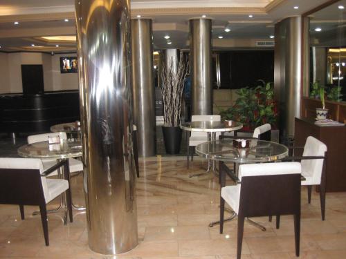 Pub/Lounge, Hotel Florida in Albacete