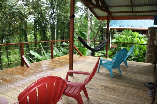 Surf Break at Paunch