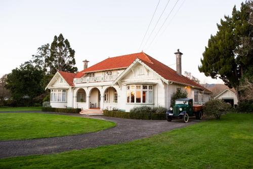 Corbett House Heritage Bed & Breakfast