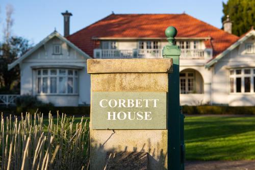 Corbett House Heritage Bed & Breakfast