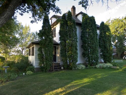 Accommodation in Manitoba