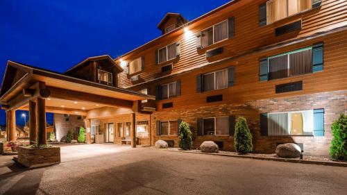Best Western Plus Concord Inn - Hotel - Minocqua