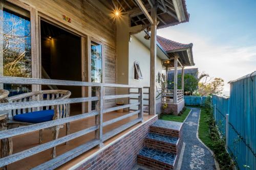 ソンランブン ビーチ ハッツ7