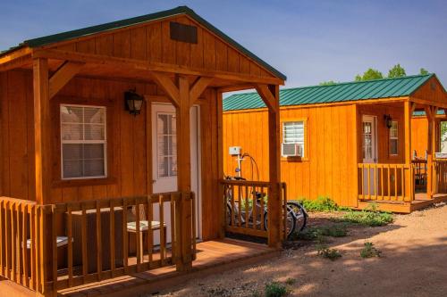 Zion’s Cozy Cabin