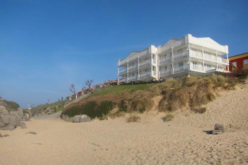 Hotel Pineda Playa, Noja bei Oriñón