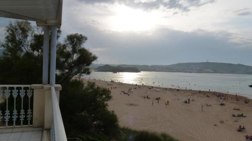 Double Room with Front Sea View and Balcony