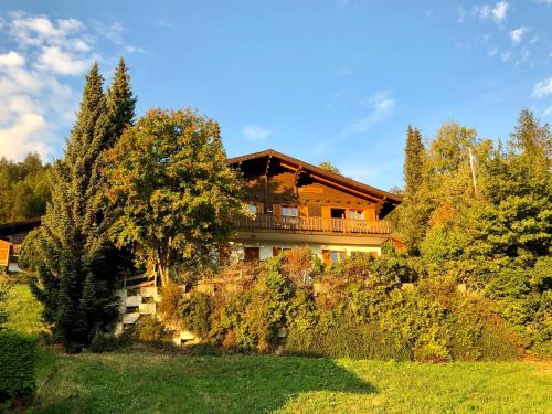 Alpenchalet Trutmundi undri - Apartment - Eischoll