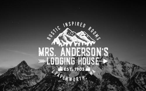 Mrs. Anderson's Lodging 3