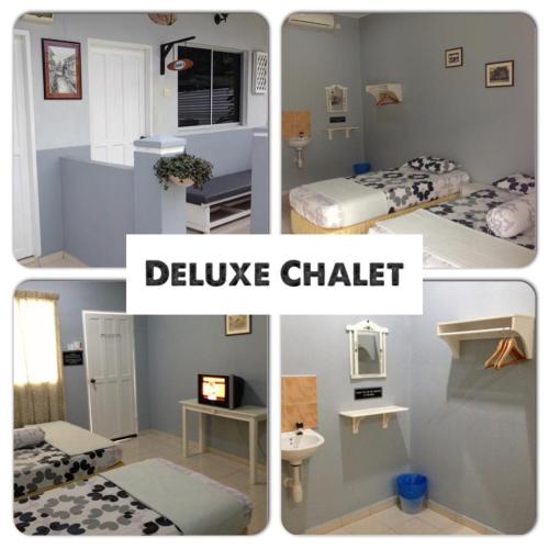 Nipah Guesthouse Pangkor Room Type - Chalet
