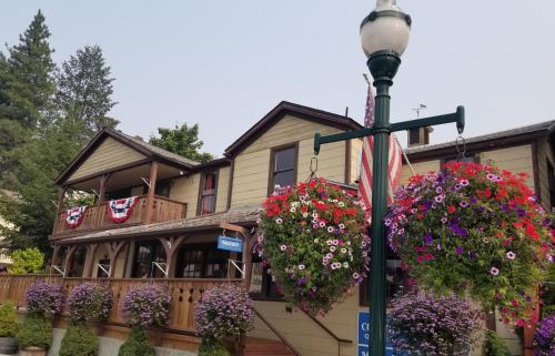 Mrs. Anderson's Lodging – Leavenworth, WA