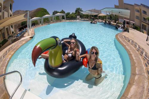 Swimming pool, Taba Sands Hotel & Casino - Adult Only in Taba