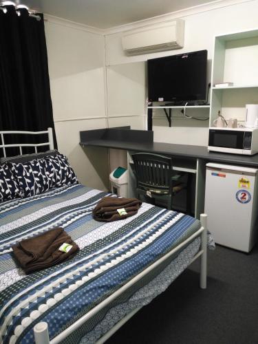 Mt Isa Irish Club Accommodation in Mount Isa
