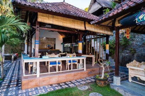 ソンランブン ビーチ ハッツ20