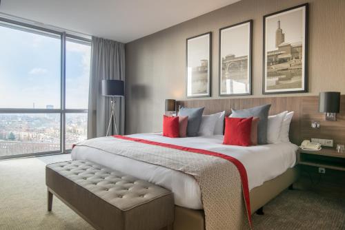 Bilderberg Parkhotel Rotterdam Room Type - Presidential Suite