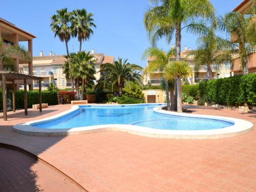  Apartamento Benvinguts I in Jávea