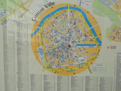 Appart'AZUR Haguenau - Centre Grand'Rue - Logement entier pour voyageur pro