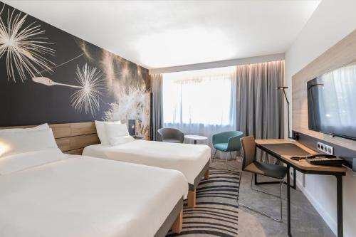 Novotel Wrocław City, Breslau (Foto 2)