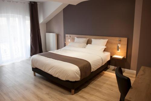 Logis Auberge Des Voyageurs