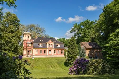 Ferienwohnung "Schloss Kromlau" in Kromlau, Deutschland
