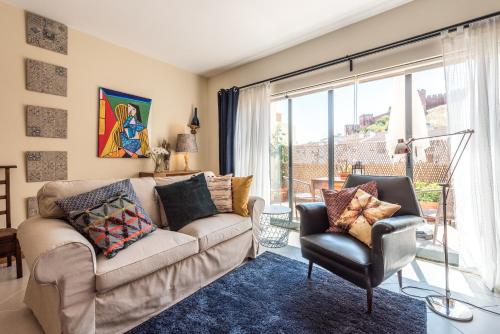 Varanda do Castelo - Charming Apartment in a Historical Town, Silves