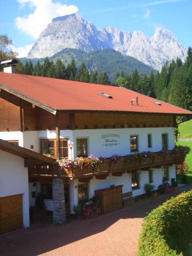 Landhaus Huber - Apartment - Kirchdorf