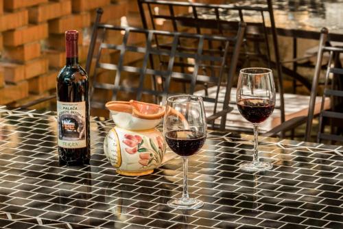 طعام و مشروبات, Apartments Lazzarini Battiala in Martinski