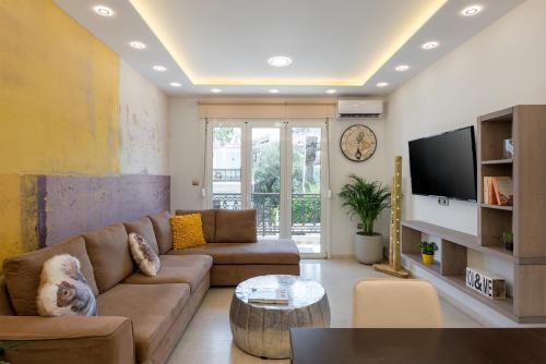  Rethymno Moonlight in Rethymno