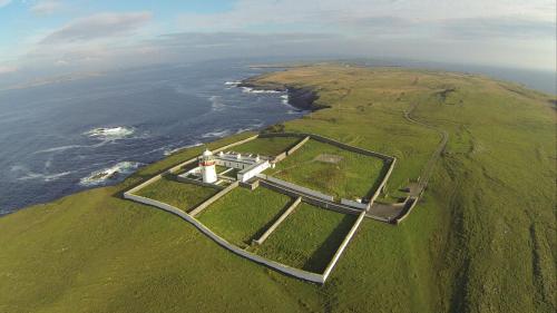 St John's Point Lightkeeper's Houses, Donegal