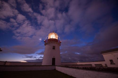 St John's Point Lightkeeper's Houses, Donegal