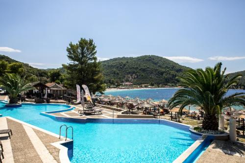 Blue Green Bay - Accommodation - Panormos Skopelos