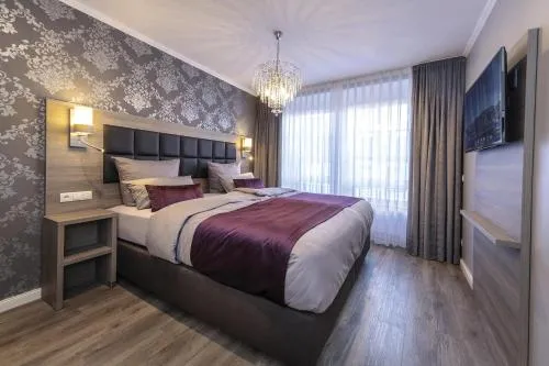 Apartmenthaus Burgenheimat in Rhens bei Koblenz in Rhens, Deutschland