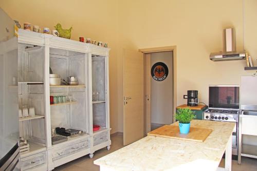 Kjøkken, Urban Pop 2 BnB near Borgermuseum