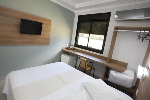 . Hotel Recreio São Jorge