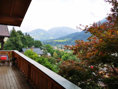 ทัศนียภาพภายนอกโรงแรม, Appartment Scharleralm in ซังคท์ ไวท์ อิม พอนเกา