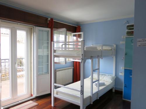 Bed in 4-Bed Mixed Dormitory Room