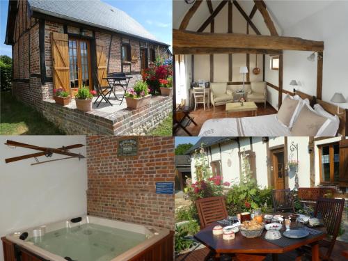 B&B Montroty - L'Etape Normande - Bed and Breakfast Montroty