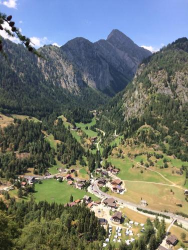 Gästehaus Dorer Gerhard (Gastehaus Dorer Gerhard) in Hinterbichl