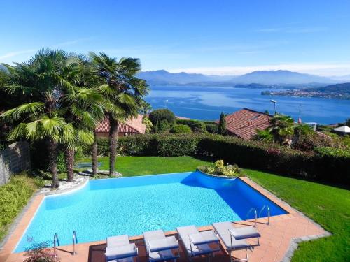 Villa Diamante - Accommodation - Meina